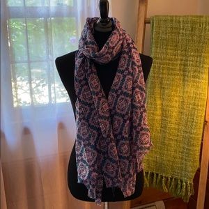 J. Crew Scarf